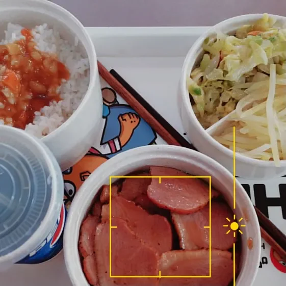 牛肉饭套餐，2025 年学生经验图片