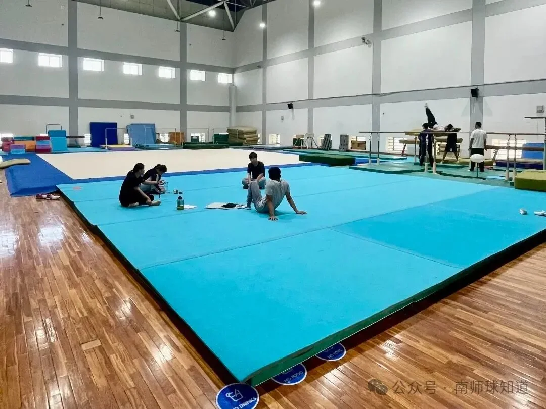 体操馆，2025 年学生经验图片